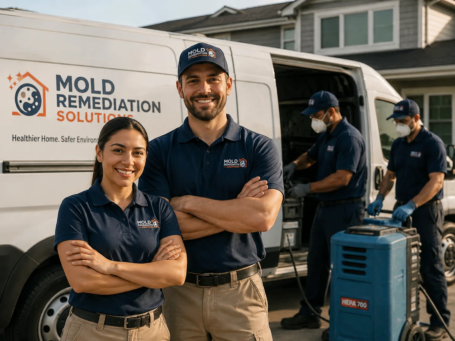 Mold Remediation company in Towaco, NJ