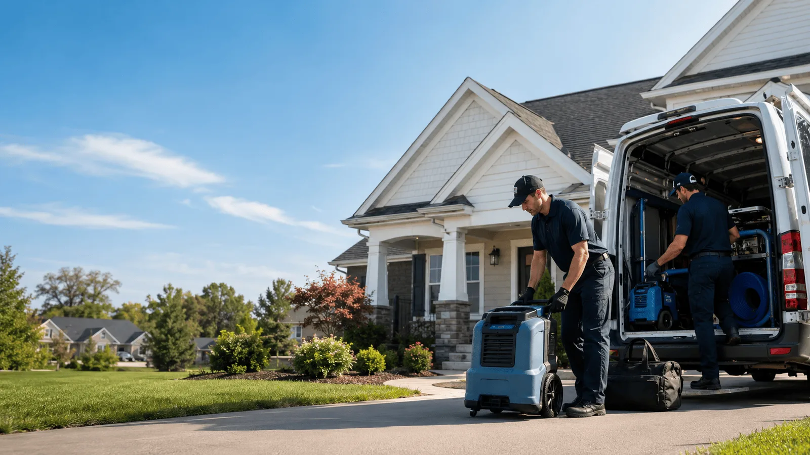 Mold Remediation in Towaco, NJ